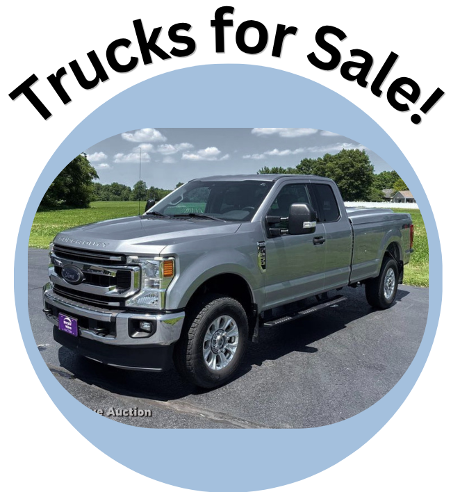26 Trucks for Sale
